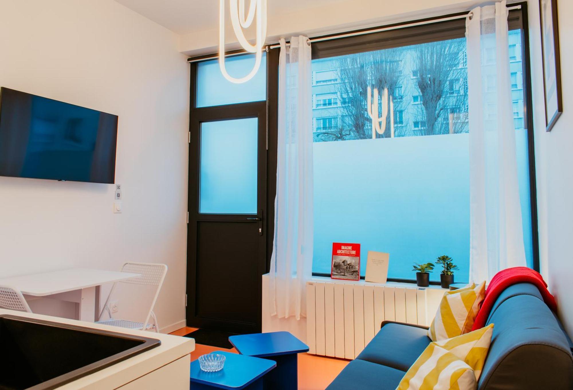 Paillette Apartment Le Havre Exterior photo